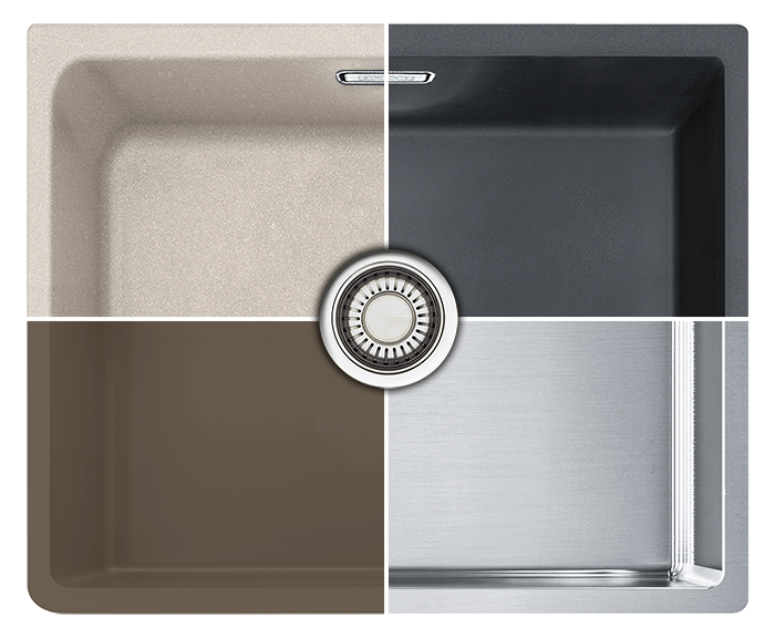 ŠIROKÝ VÝBER MATERIÁLOV PRE DOKONALÝ VZHĽAD DREZOV