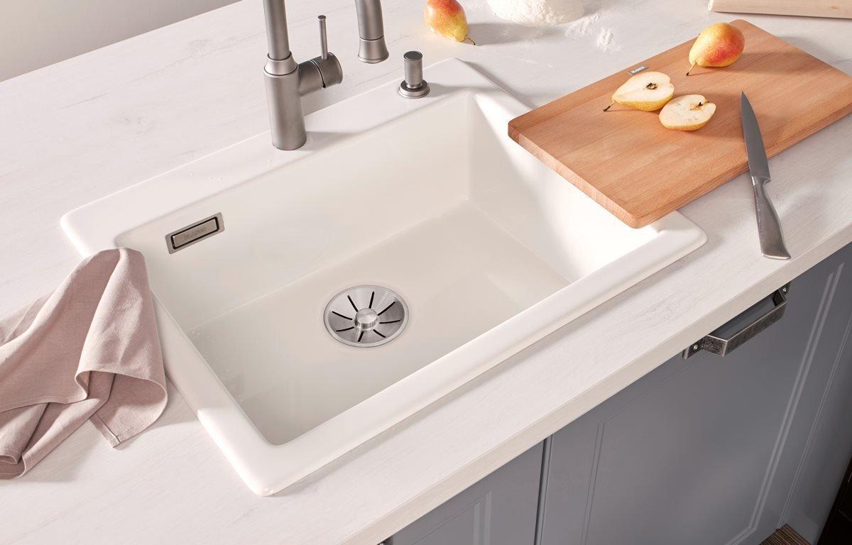 VÝHODY KERAMICKÝCH DREZOV