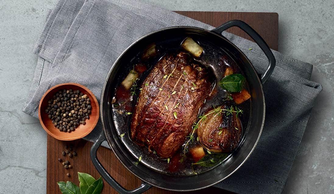 Tri dôvody, prečo ohrievať jedlo v parnej rúre