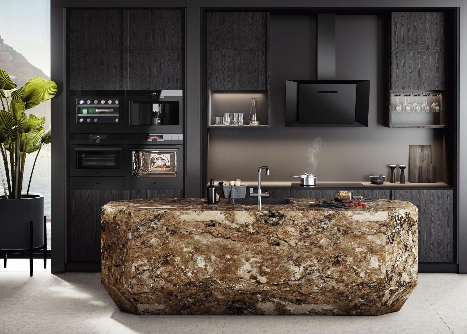 OČARILA VÁS ČIERNA? KOMBINUJTE S ĎALŠÍMI SPOTREBIČMI AEG