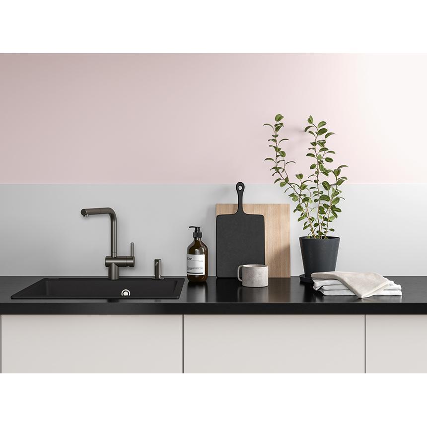 PVD Coating - povrchová úprava kuchynských batérií