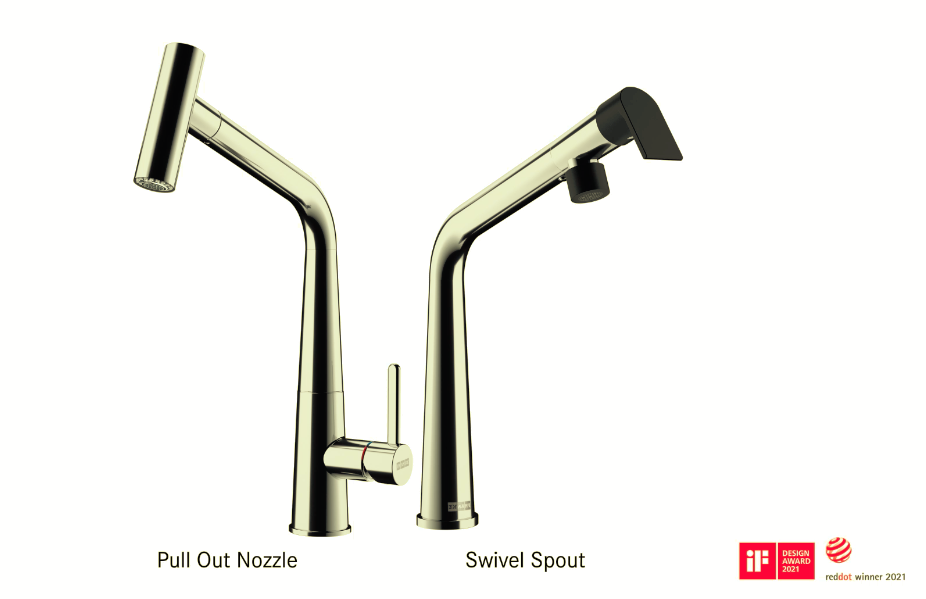 Kuchynské batérie Franke Icon