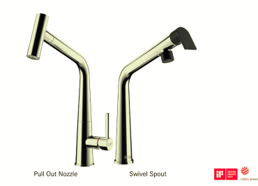 Kuchynské batérie Franke Icon