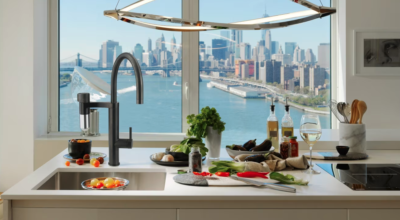 Odporúčané produkty Franke