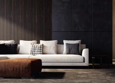 LAMELY – moderný prvok pre štýlový interiér