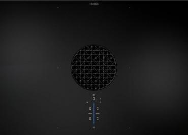 BORA X PURE, indukcia s integrovaným digestorom