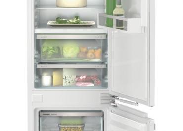 LIEBHERR ICBbi 5122 Plus BioFresh, vstavaná kombinovaná chladnička